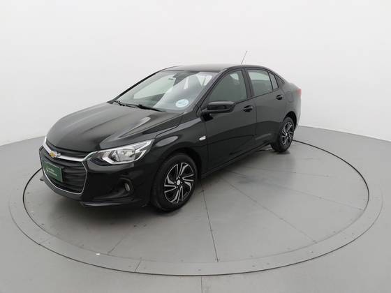 CHEVROLET ONIX 1.0 FLEX PLUS LT MANUAL